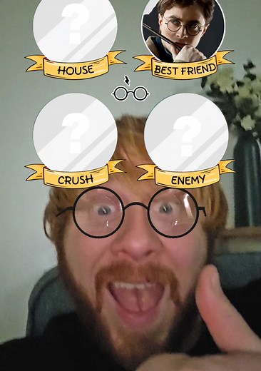 Gryffindor House and Crush Choices Explained