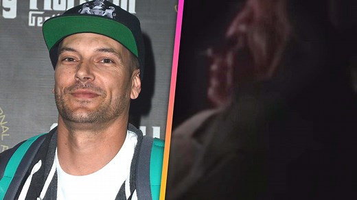 Kevin Federline Shares Videos of Britney Spears Arguing With Sons