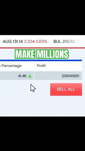 Make MILLIONS in GTA 5 Story Mode!🔥 #gta5 #gtav #gta