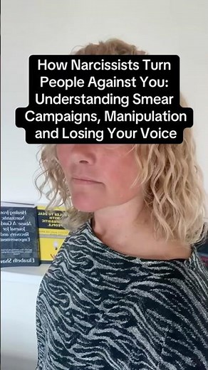 How Do Narcissist’s Turn People Against You
