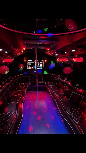 We Party in The Playhouse! Come turn up while we do the driving! #atlantapartybus #partybus #partybusrental #partybuses #foryourpage #partyonwheels #atlantaplayhousepartybuses #birthdayparty #bus