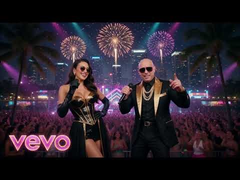 Pitbull ft.Dua Lipa - Wild Temptation 🔥 ( official lyrics video 2026)