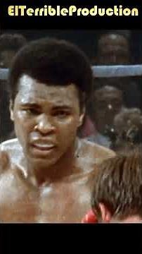 Muhammad Ali vs Jerry Quarry THE RETURN OF THE CHAMP 🥊#muhammadali #knockout #elterribleproduction
