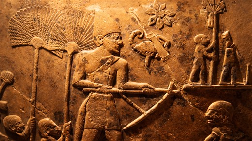 The Scorpion King and the birth of Egypt