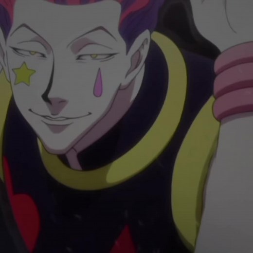 #hisoka #hisokamorow #hisokaedit #hunterxhunter #hxh #anime #edit #fyp #foryou #zbcxya #_squad_hunter #vixensqd