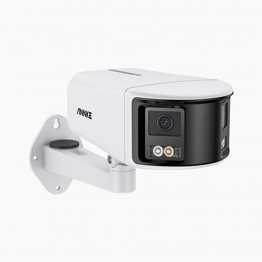 ANNKE FCD600 6MP Outdoor PoE Dual Lens Security Camera - ANNKE Store