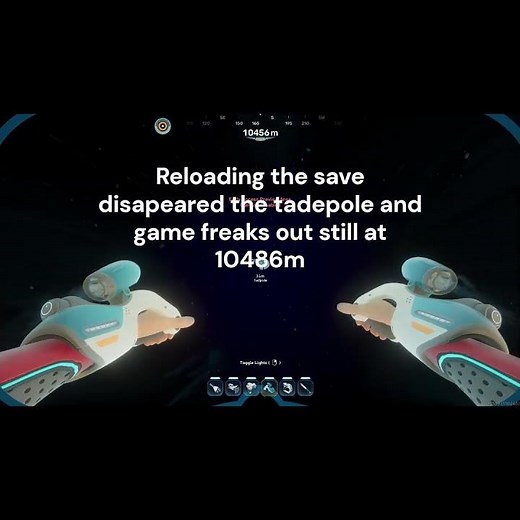 What is the deepest point in Subnautica 2? #subnautica #subnautica2 #gaming