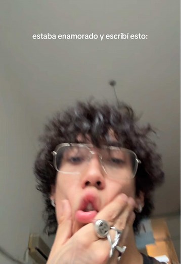 enamoradísimo #enuna #ramma