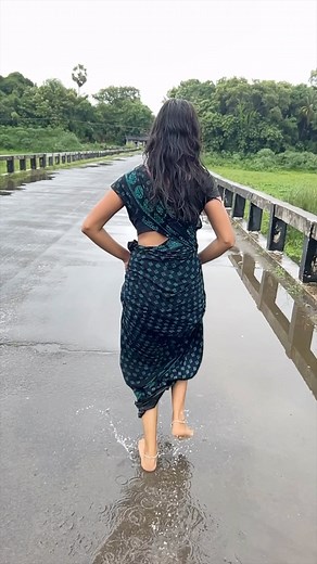 165K views · 2.4K reactions | Dance +rain rain ️❤️❤️❤️ | Praveen Siva | Facebook