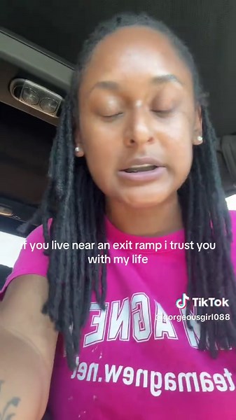 Living Near an Exit Ramp: Trust and Community