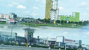 Exploring Accra | Lapas To Oyarifa | The Mountain Views | Getting Lost. | Goshers