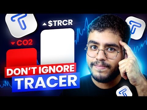 Tracer Crypto (TRCR) | Tokenizing Carbon Removal Credits on Blockchain