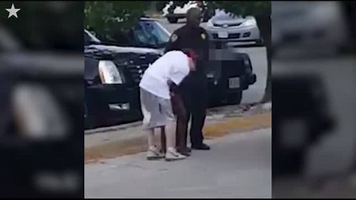 Witness captures woman being assaulted, clothes ripped off in public