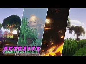 AstraLex Shaders 1.21 (BSL Shaders edit)