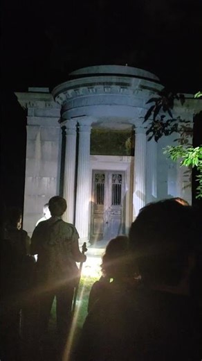 spring Grove cemetery 2018