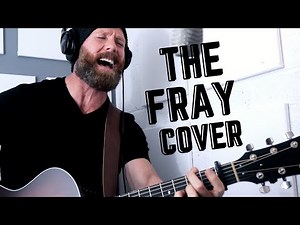 How To Save A Life - The Fray [Acoustic Cover]