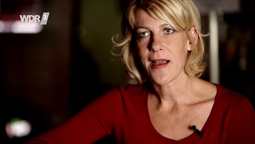WDR 2 Moderatorin Gudrun Höpker