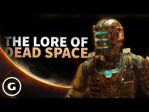 Dead Space Remake: Story and Unitology’s Origins Explained