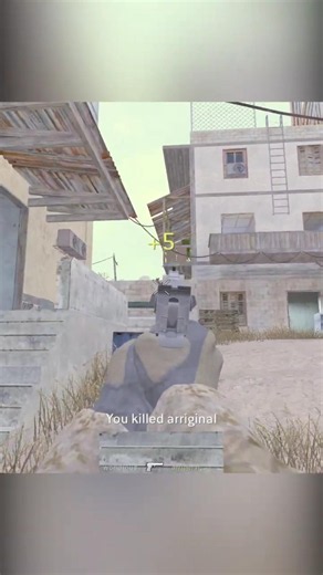 CoD4 Promod — Crash 4K #cod4 #callofduty4
