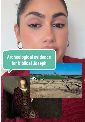 Archaeological Evidence for the Biblical Joseph Unveiled