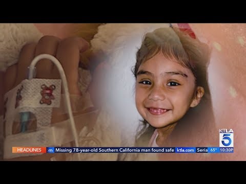 Redlands girl, 4, fights for life after swallowing button battery