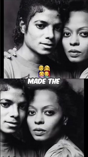 The obsessive, secret truth behind Michael Jackson and Diana Ross.