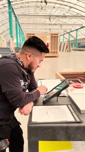 Modular Construction Meets Innovation #modularhomes #energyefficienthomes