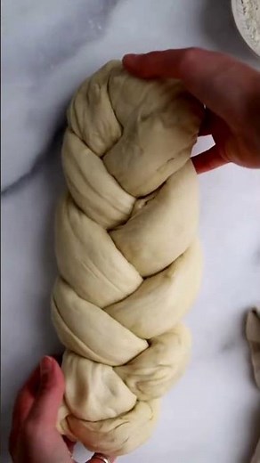 “Vegan Brioche So Fluffy You Won’t Believe It’s Dairy-Free”#shorts