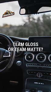 Matte or glossy — what’s your style? Armor All® Matte Finish = clean & subtle. Armor All® Ultra Shine = glossy & non-greasy. Both protect. Both pop. Which one’s your pick? Tell us below! 👇 فائقة اللمعان أم عادية؟ احصل على الإطلالة التي تريدها مع مناديل Armor All. Armor All® Matte Finish = نظيف وأنيق.Armor All® Ultra Shine = لامع بدون طبقة مزعجة. حماية مثالية بأسلوبك الخاص، فأي مناديل تختار؟ أخبرنا في قسم التعليقات! 👇 #ArmorAll #Carcare #Carcleaning #AutoDetailing | Armor All Middle East