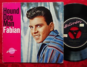 Fabian - Hound Dog Man