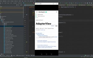 Android入门（二十一） 适配器视图AdapterView