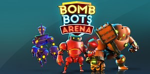 Bomb Bots Arena is an intense, mobile-friendly spin on Bomberman that's heading to iOS and Android in June