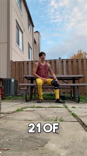 Training Through the Recovery 🔥 Day 21 Knuckle Push Ups