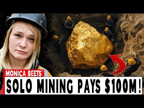 Monica Beets’ Solo Season Turns Into $100 Million Gold Empire!