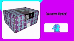 Four Knights MTG Deluxe Collection Booster Box - 1000+ Assorted C/UC Cards with 30 Rares, 30 Foils, and 5 Mythics - Limited Duplicates - Compatible with Magic