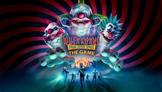 Acheter Killer Klowns from Outer Space: The Game - PC (Steam)