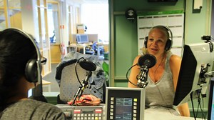 Hør intervju med Janne Formoe