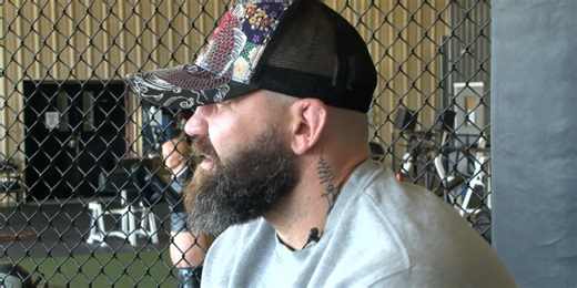 THE TALENT: Former UFC fighter Alan Belcher speaks on pioneering MMA in South Mississippi