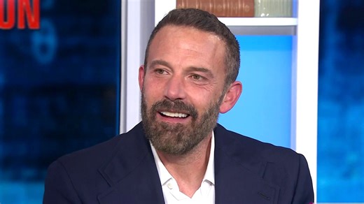 Ben Affleck: My son is ‘reckoning’ with reality over $6k sneakers