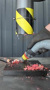 54K views · 234 reactions | ASMR Video! Cleaning With A Construction Vacuum Cleaner! #hydraulicpress #destroy #satisfyingvideo #stretching #asmrtiktok #satisfying #crushing #satisfy #hydraulic #asmrvideo #great #fyp #tiktokviral #foryou #trendin #stretched #following #tik_tok #clean #cleaning #vacuum #vacuumcleaner #testing #construction | BreakIt | Facebook