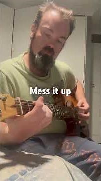 #rollingstones mess it up #guitar #hackneydiamonds #music #2000smusic
