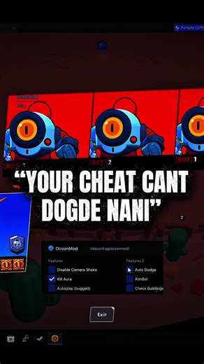 Brawl Stars Hack Auto Dogde Link in BIO #brawlstars #brawlstarshack #autododge