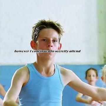 Can't boys dance ballet? #shorts #movie #film