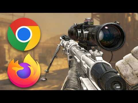 You Can Now Play Modern Warfare 2 In Your Browser