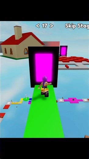 This portal got me #roblox
