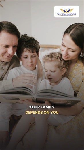 One Decision Today, a Secure Tomorrow 💙 . Life is unpredictable, but your family’s safety shouldn’t be. Life Insurance isn’t just a policy — it’s a promise for your dreams, your children’s future, and your family’s peace of mind ✨ . 👉 Choose the right Life Insurance today 👉 Peace of mind family protection 👉 Simple process | Trusted guidance | Reliable advice . ⏳ Don’t wait for tomorrow, secure your family today! . 📞 780-255-5252 🌐 www.trustwiseinsurance.ca . #LifeInsurance #SecureFuture #F