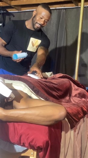 AV on Instagram: "Ultrasound Therapy Now Available ✨ Healing • Recovery • Deep Tissue Renewal ✨ Your boy is leveling up the healing game again. 🕺🏿🔥 I’m excited to announce that **Ultrasound Therapy** is now officially part of my bodywork modalities — and the benefits are NEXT LEVEL. 👇🏿 **✨ What Ultrasound Therapy Does for Your Body:** • **Reduces pain & inflammation** — perfect for injuries, chronic tension, and joint discomfort • **Accelerates healing** — increases blood flow and supports 