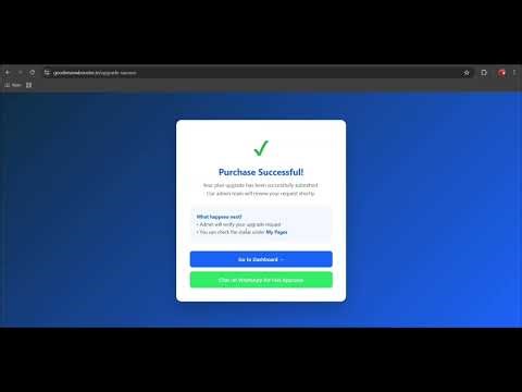 Step 7: How to Upgrade Your Plan | Good Review Booster Tutorial (தமிழ்)
