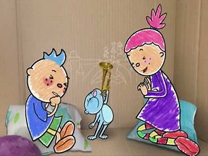 Pinky Dinky Doo | Big Brain Block / Lord of the Pies