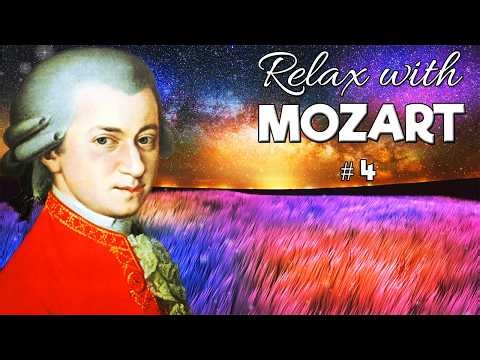 Relaxing Mozart for Sleep - Deep Rest & Stress Relief Music #4
